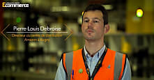 [Reportage vidéo] Amazon à Augny : une automatisation au service du bien-être de ses collaborateurs
