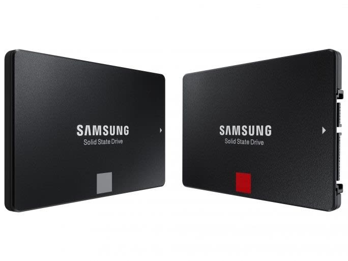 SSD 860 EVO et PRO Samsung allie vitesse et performance Workspace Silicon