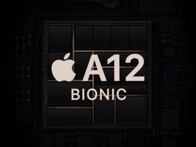 Processeur A12 Bionic