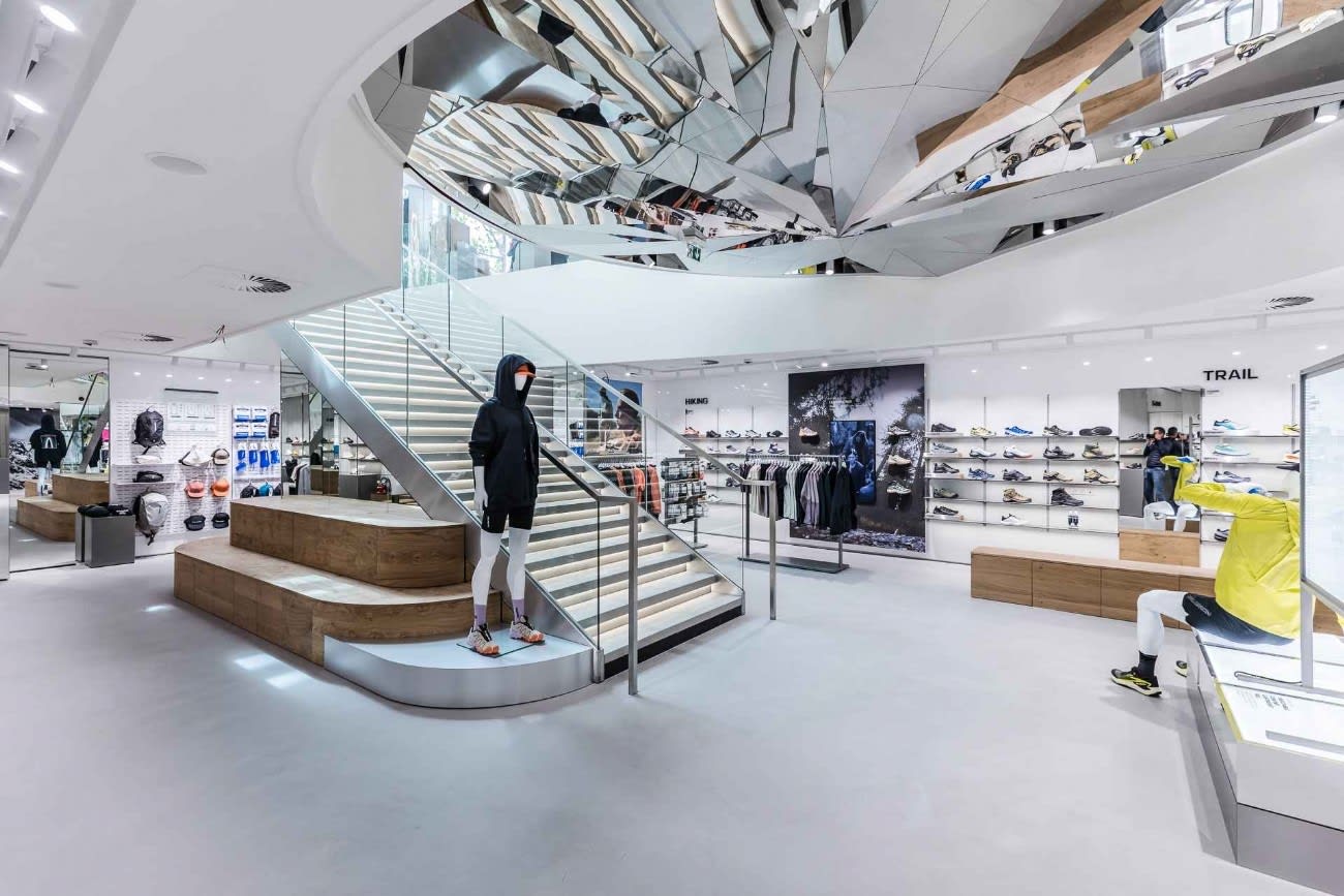 Salomon shop near me discount