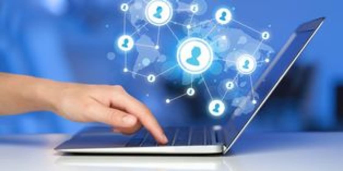 Comment communiquer sur internet