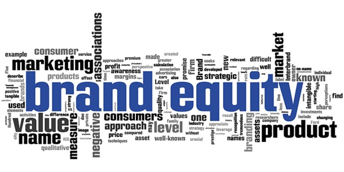 Qu'en est-il du brand equity ?