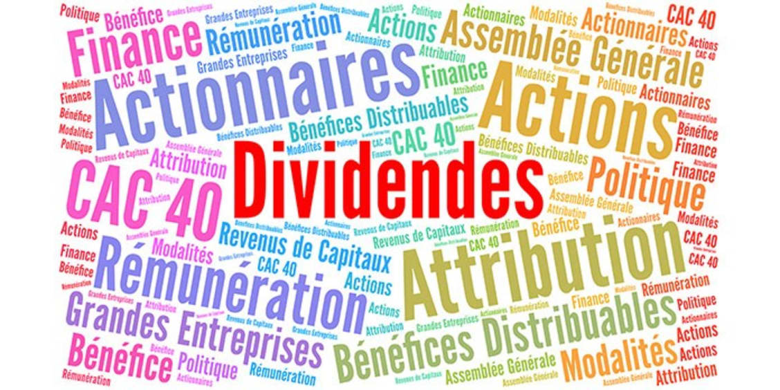 Procédures de distribution de dividendes