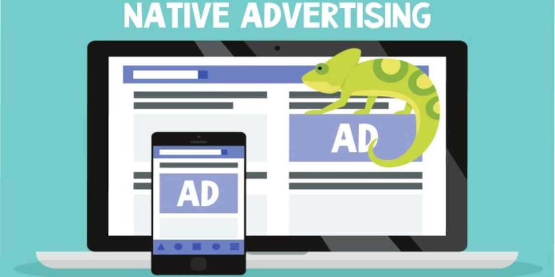 Publicité native : une nouvelle approche publicitaire plus performante
