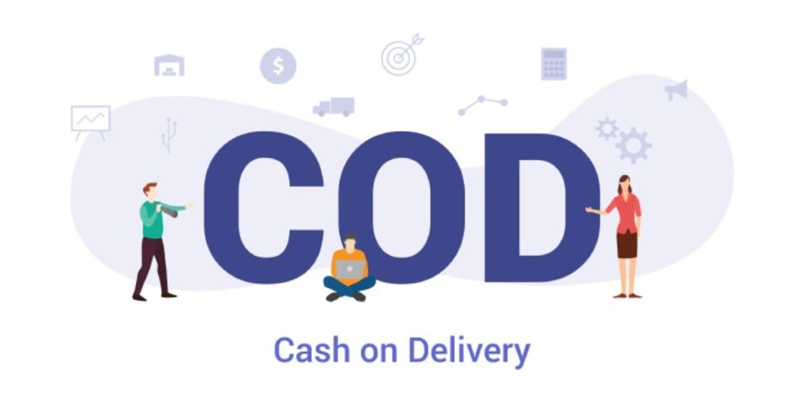 Cash on delivery: qu'est-ce que c'est ?
