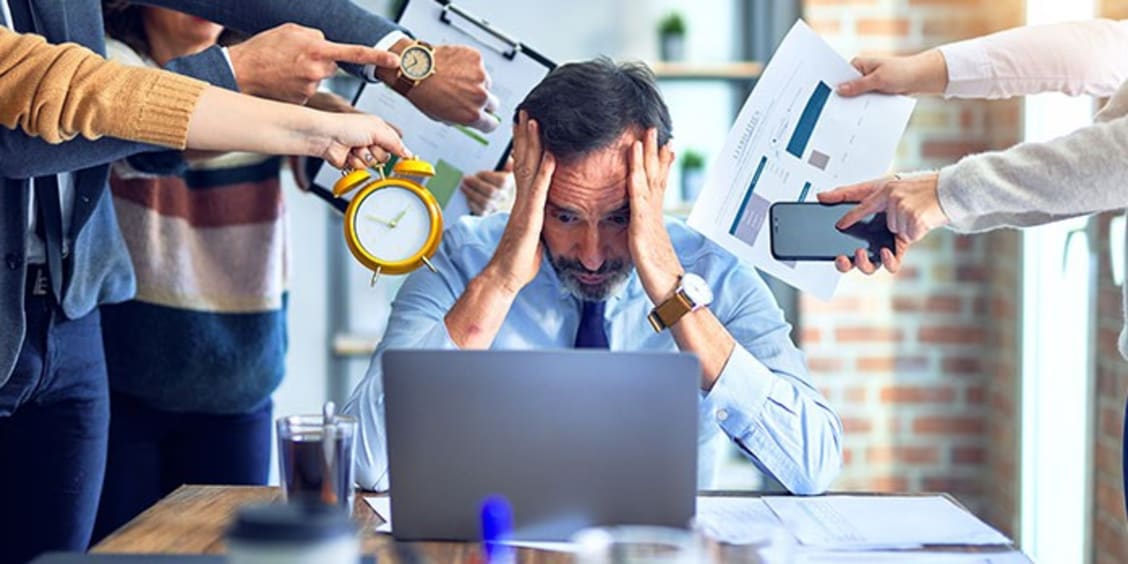 Stress au travail : comment faire pour le surmonter ?