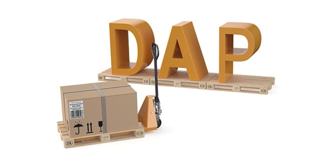 Qu'est-ce que l'incoterm DAP ?