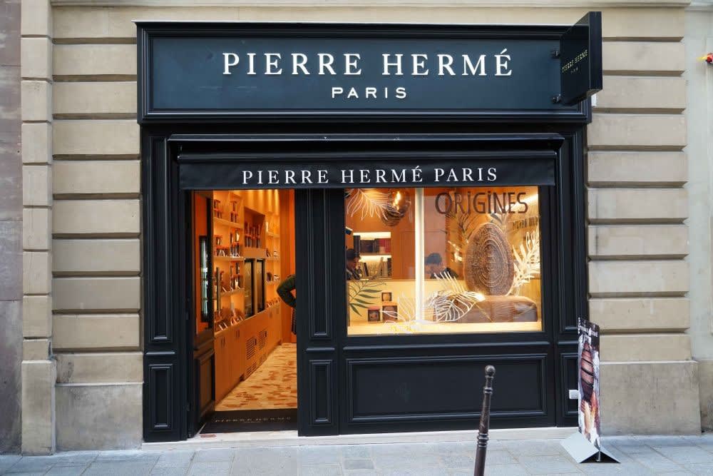 E-Carte Cadeau  Pierre Hermé Paris