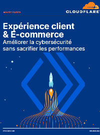 Expérience client & E-commerce : Améliorer la cybersécurité sans sacrifier les performances