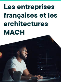 Les entreprises françaises et les architectures MACH