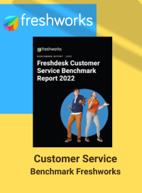 Customer Service Benchmark - Freshdesk