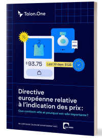 La directive européenne sur l'indication des prix