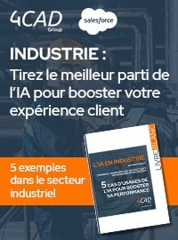 5 cas d’usage IA pour développer son industrie