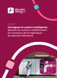 Les Lockers : réinvention de la logistique urbaine