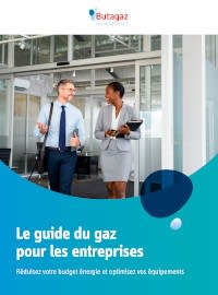 Le guide du gaz pour les entreprises
