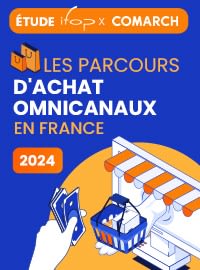 Etude sur les parcours d’achat omnicanaux en France