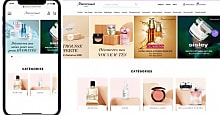 Marionnaud repense son site e-commerce