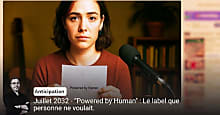 'Powered by Human' : Le label que personne ne voulait... jusqu'à ce qu'il devienne incontournable.