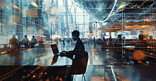 IA : les PME industrielles françaises accélèrent leur mutation numérique