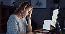 Burn-out des dirigeants : l'alerte rouge est déclenchée !