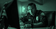 Cybersécurité : 97% des entreprises touchées par un ransomware appellent la police