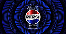 Pepsi inaugure un nouveau logo