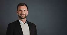 Benjamin Bösch, nouveau directeur des ventes de Koenig & Bauer Durst