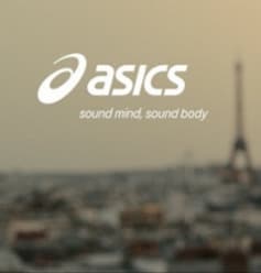 Asics plan online de campagne