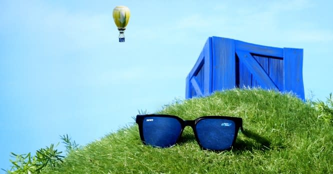 Generale d Optique lance sa collection avec Fortnite Veille et Tribune Influences E marketing