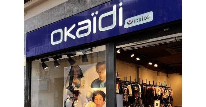 Okaidi femme 2025