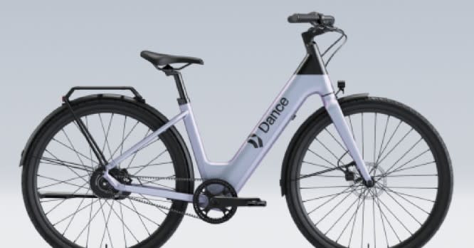 Dance ebike sale