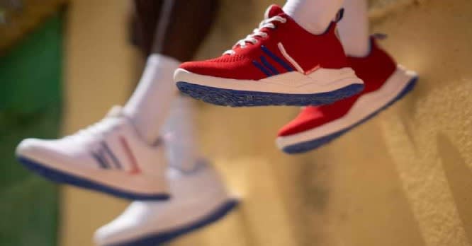 La marque de chaussures Relance Running d marre son d veloppement