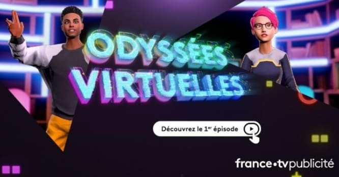Les Lovidous / Pub TV / Giochi France 