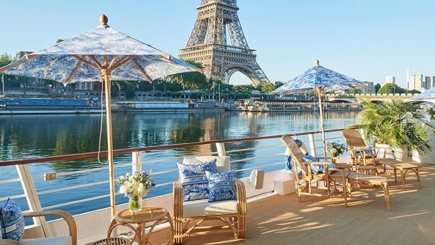Louis Vuitton ouvre son premier restaurant en France avec Mory Sacko