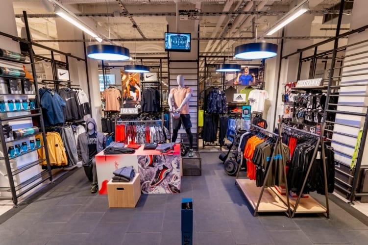Nouveau magasin : un univers masculin à découvrir au concept store quartier  Koenig, près de Caen
