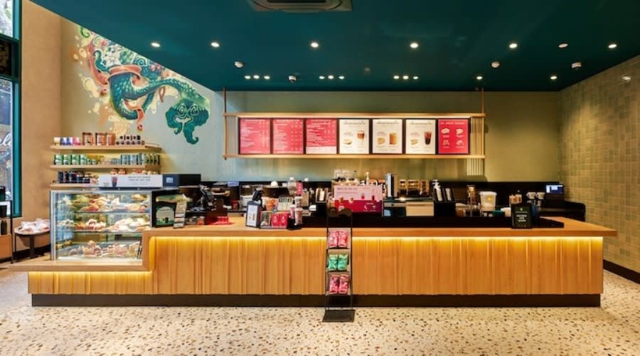 Starbucks ouvre son premier magasin communautaire au Vietnam