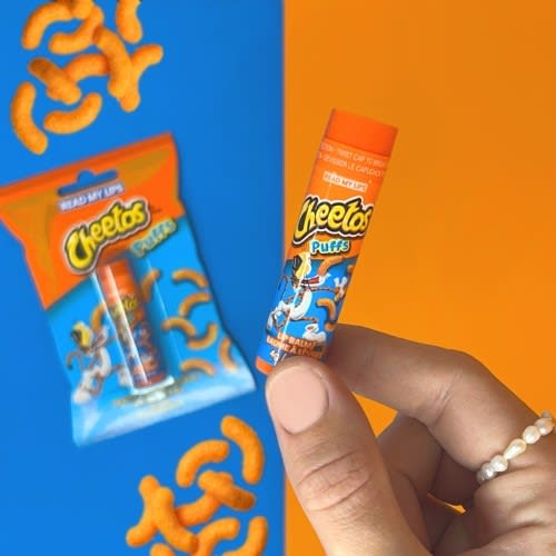 Baume a lèvres Cheetos