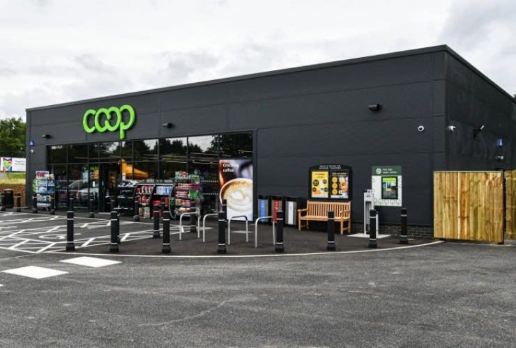 Central Co-op développe un nouveau magasin eco-friendly
