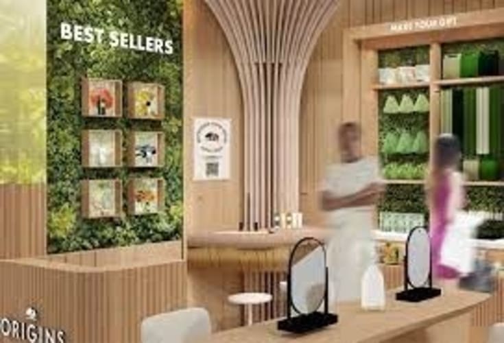 Estée Lauder lance un programme d'aménagement de magasin responsable