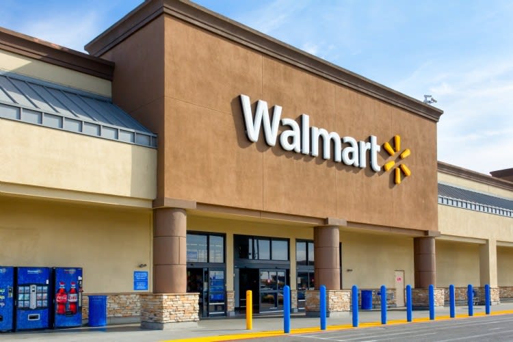 Walmart a vu ses ventes comparables du T3 ont augmenté de 4,9%