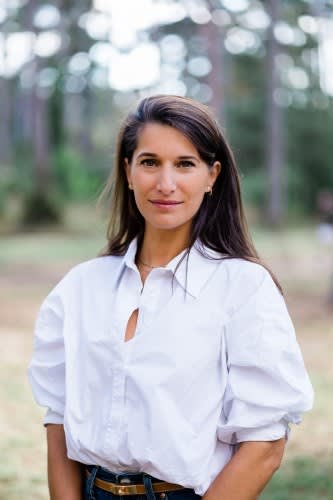 Laura Toledano, directrice générale France Zalando