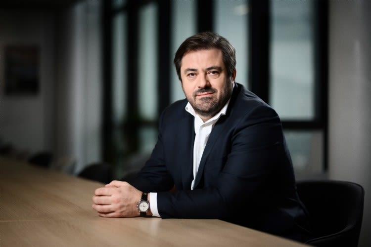 directeur général du groupe Fnac Darty