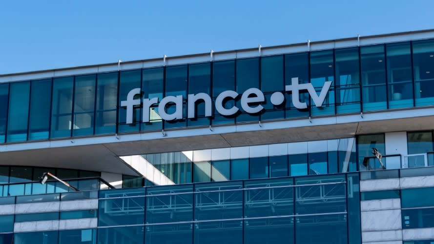 Siège de France TV - ©Shutterstock