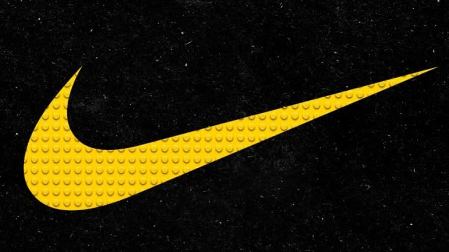 Nike X Lego