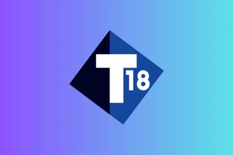 Logo de la chaîne T18