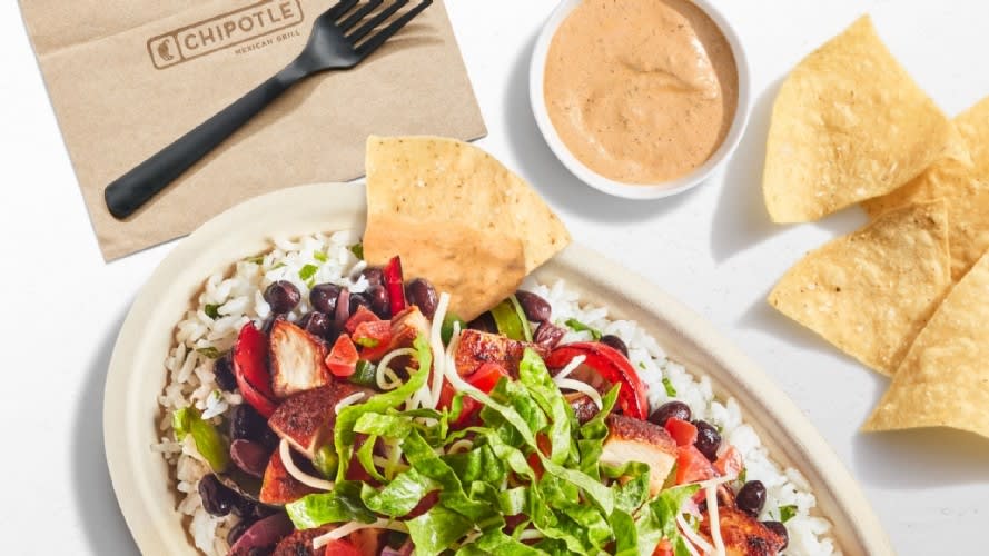 Chipotle Mexican Grill