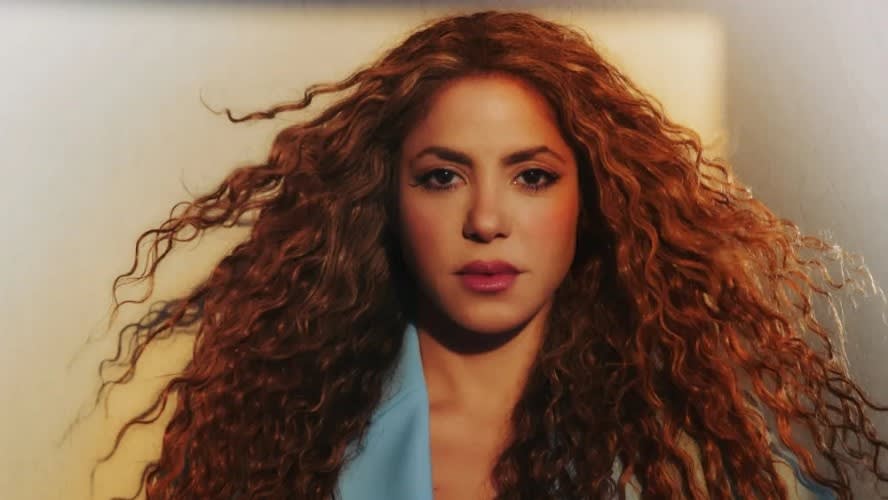 Shakira Alexandra Genova/WWD