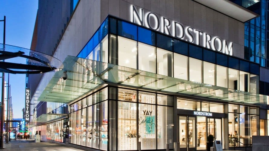 Nordstrom Men's Store de New-York - @ToutNewYork