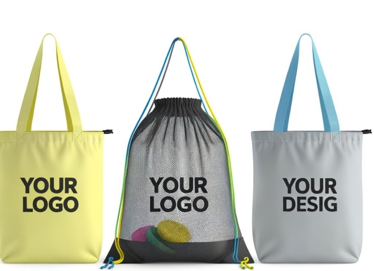 Sac personnalisé entreprise hot sale