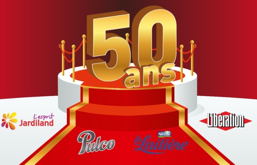Les Dragibus de Haribo, un des bonbons préférés des Français, fêtent leurs  50 ans - France-Monde